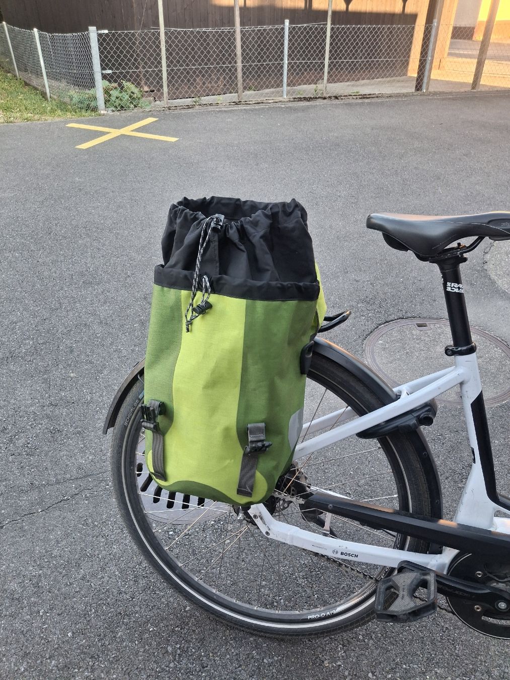 Ortlieb Sacs: Ortlieb Velotasche – D'occasion à Thun par braderli 1
