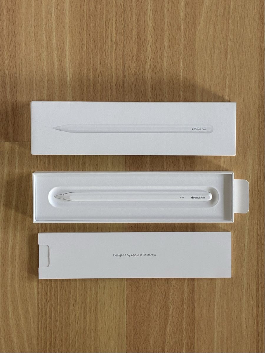 Apple Stifte & Marker: Apple Pencil Pro – Defekt aus Oberhofen Thun'see von lilbrrry