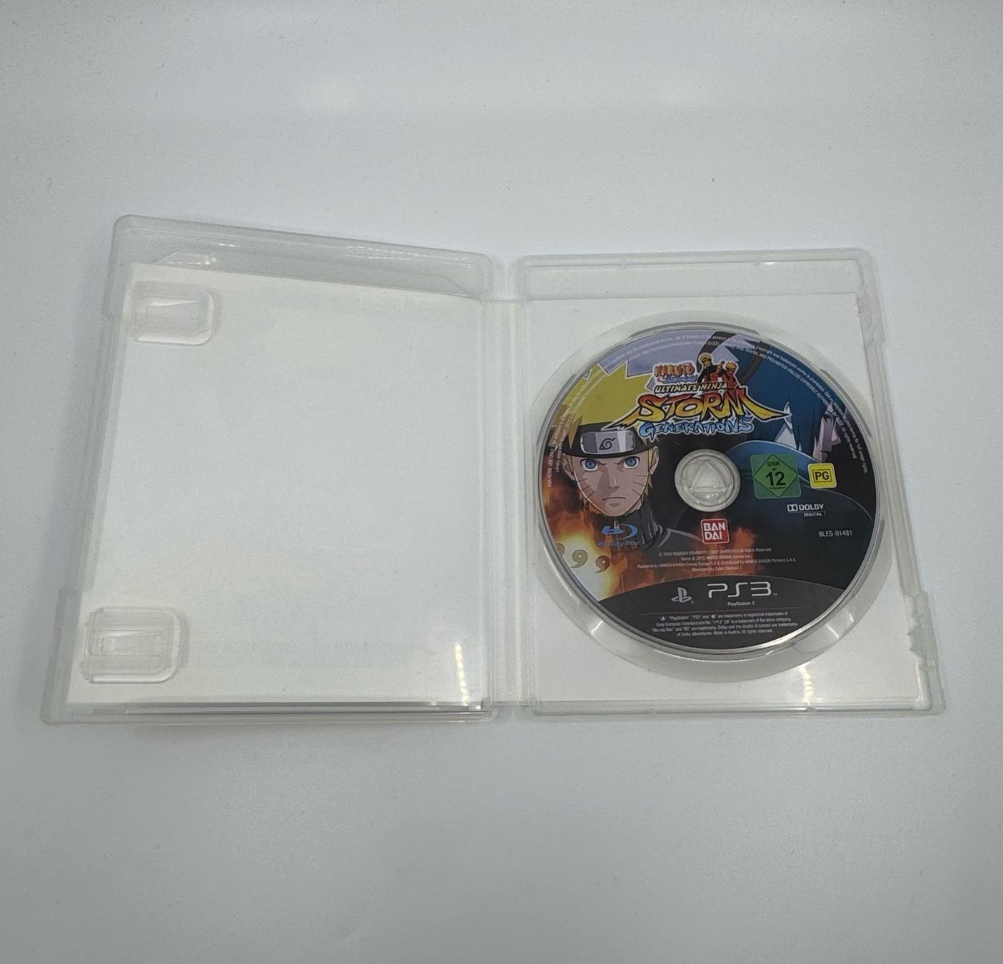 Giochi: Naruto Shippuden: Ultimate Ninja Storm Generations (PS3) – Usato da Herisau venduto da Seyashop1 1