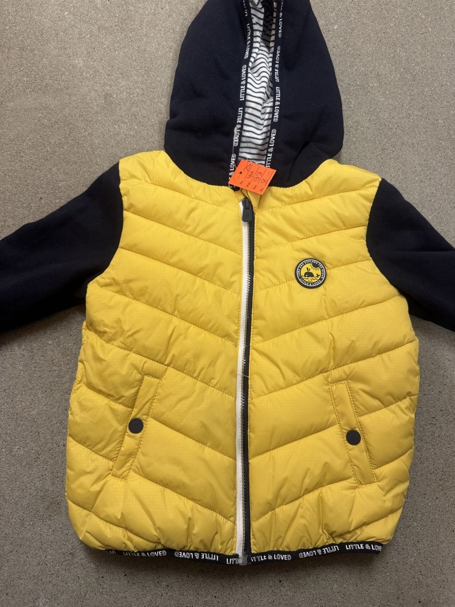 Giacche & Cappotti: Neue winterjacke 98 – Nuovo e nell'imballaggio originale da niederhasli venduto da gwe_8l5q
