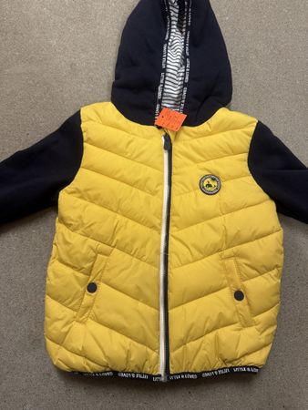 Neue winterjacke 98