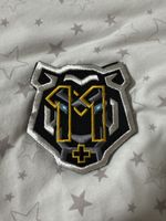 Patch der Staffel 11 beim gewinn des silver trophy am NTM