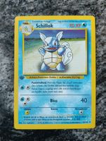 Pokemon Base Set 1 Edition Schillok 