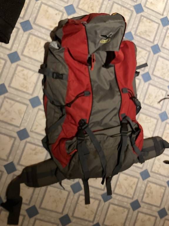 Zaini: Rucksack Salewa – Usato da Mathon venduto da Fabi110