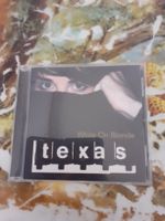 Texas White On Blonde CD Rock Pop  guter Zustand