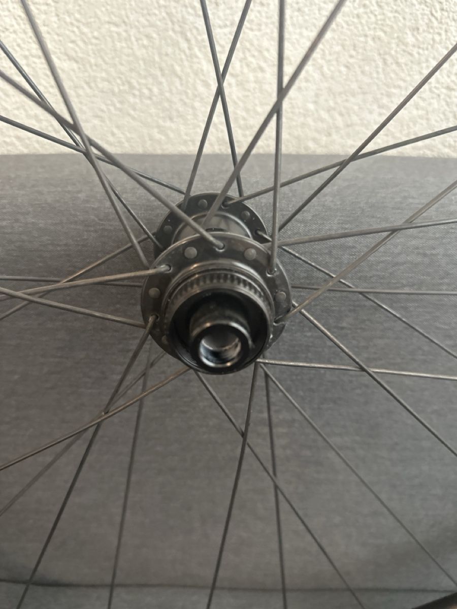 Syncros Pièces détachées: Syncros Vorderrad Laufrad - 28 Zoll – D'occasion à Koblenz par Joshua_M 2