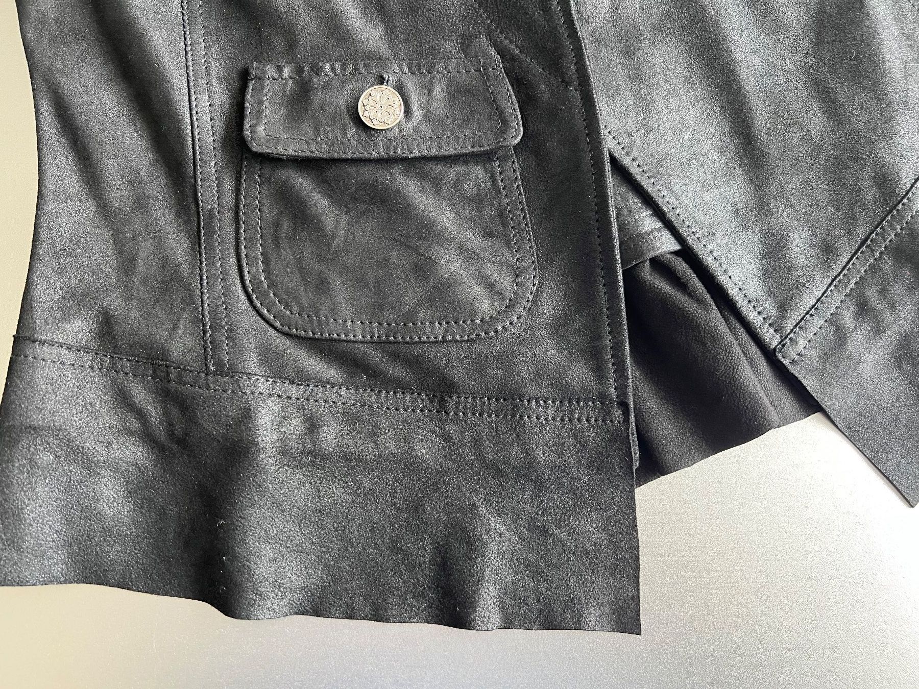 Giacche: HIGH Lederjacke – Usato da Remigen venduto da Orlana7 3