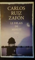 Livre - Le palais de minuit