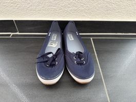 Keds Klassischer Ballerina - dark blue - Neu
