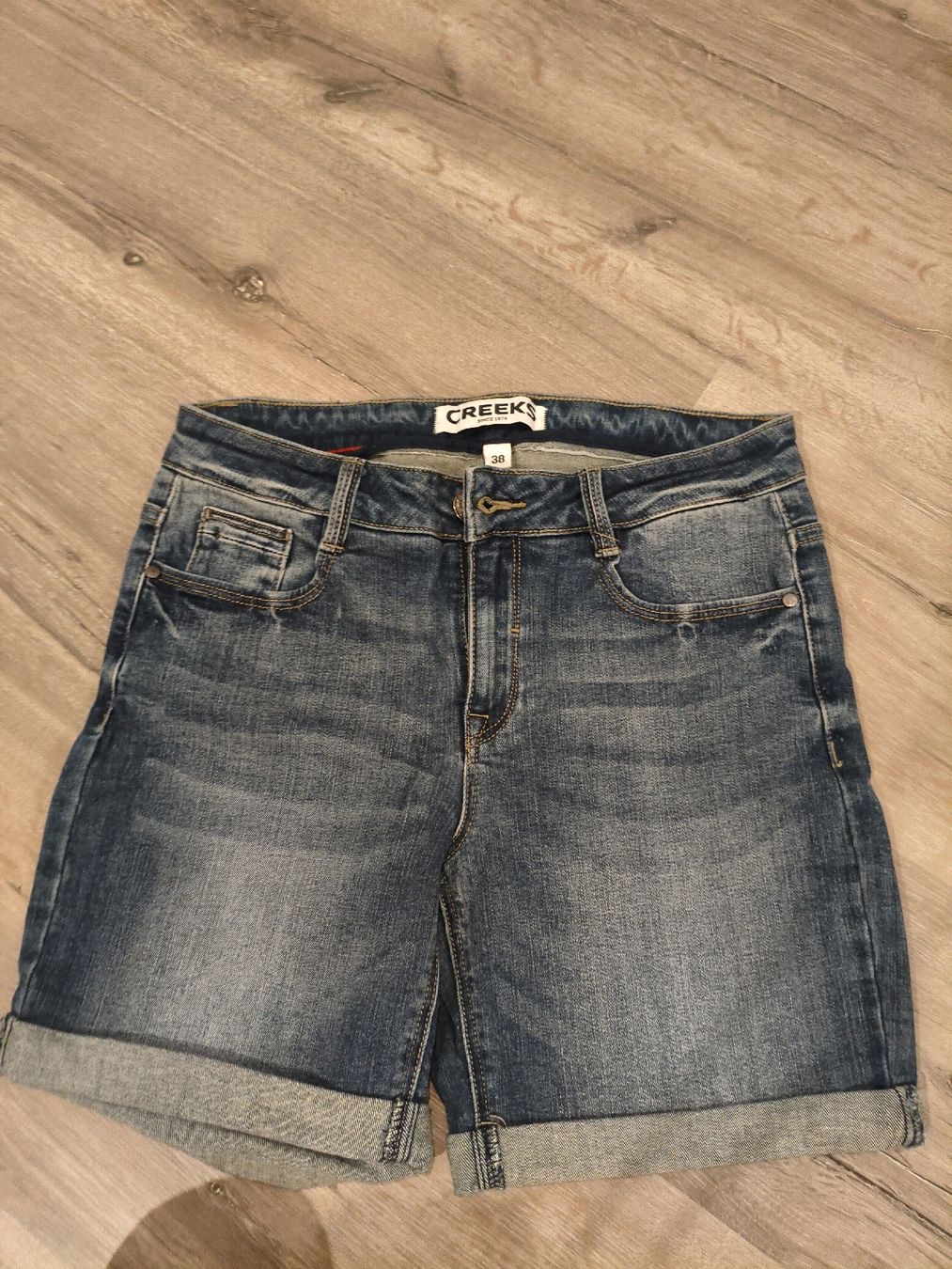 Jeans: jeans creeks – Usato da Bioggio venduto da OresteIronix 1