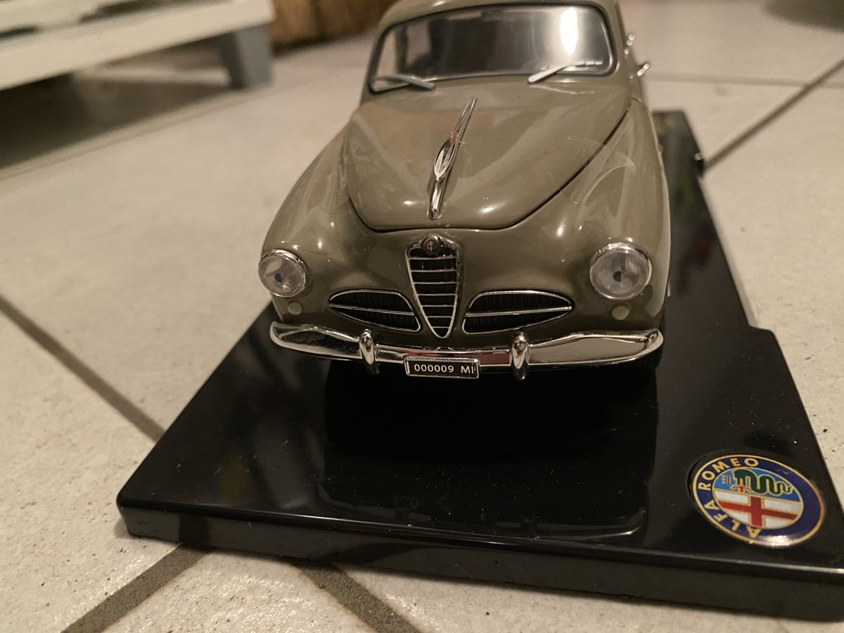Alfa Romeo Modellini d'auto: Alfa Romeo – Nuovo (secondo la descrizione) da St. Margrethen SG venduto da Alfista_159