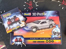 Jeu et puzzle Back to the Future