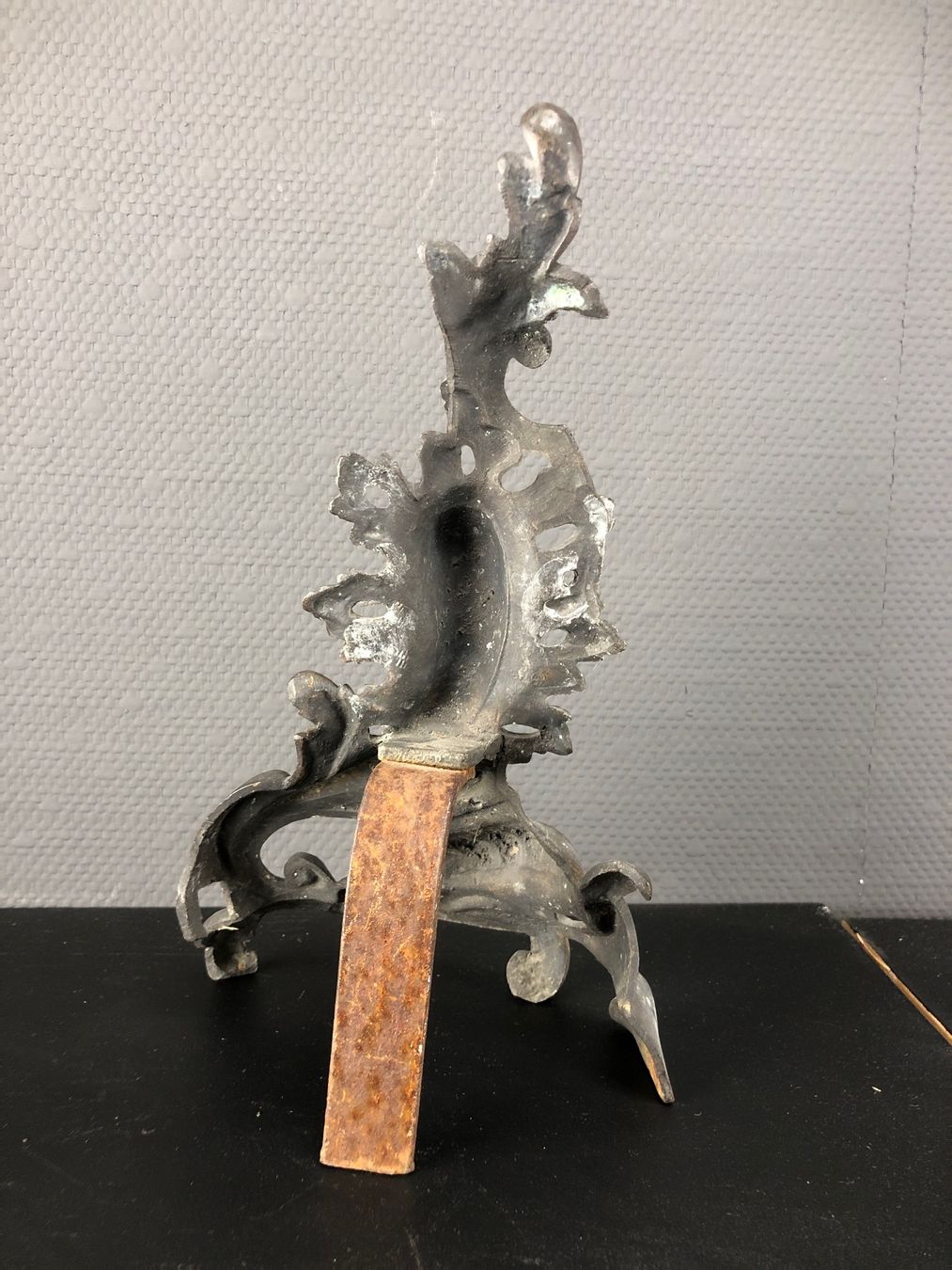 Tutte le decorazioni: Barockes Deko Element, sehr schön gemacht – Usato da Laufenburg venduto da industrial-silence 5