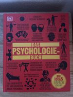DK, Das Psychologie Buch, neuwertig