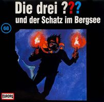 Die drei ???: Schatz im Bergsee CD 68