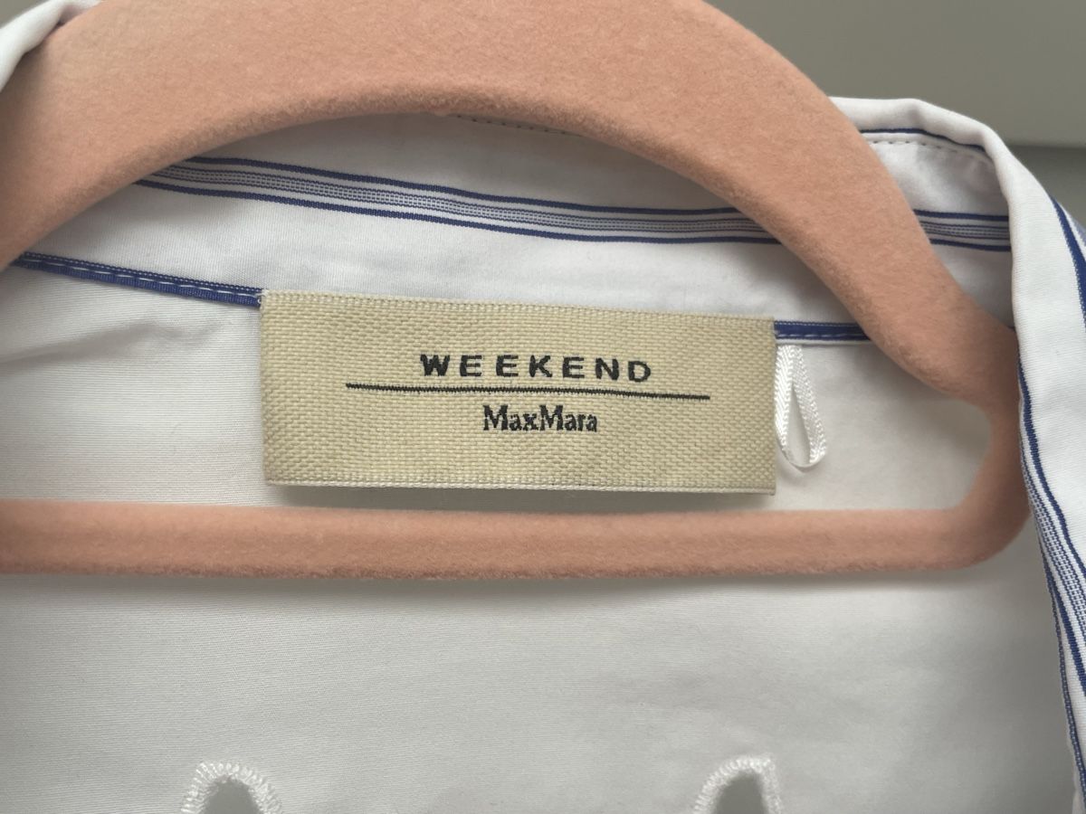 Max Mara Blusen: Bluse Max Mara Weekend Gr. 42 – Neu (gemäss Beschreibung) aus Baar von mugi5813 2