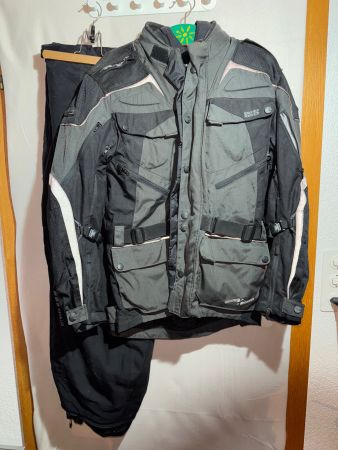 Motorrad Kombi von IXS Gr. L
