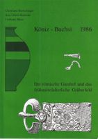 Köniz-Buchsi 1986 der römische Gutshof