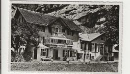 Balmhof / Brienzwiler, 1943