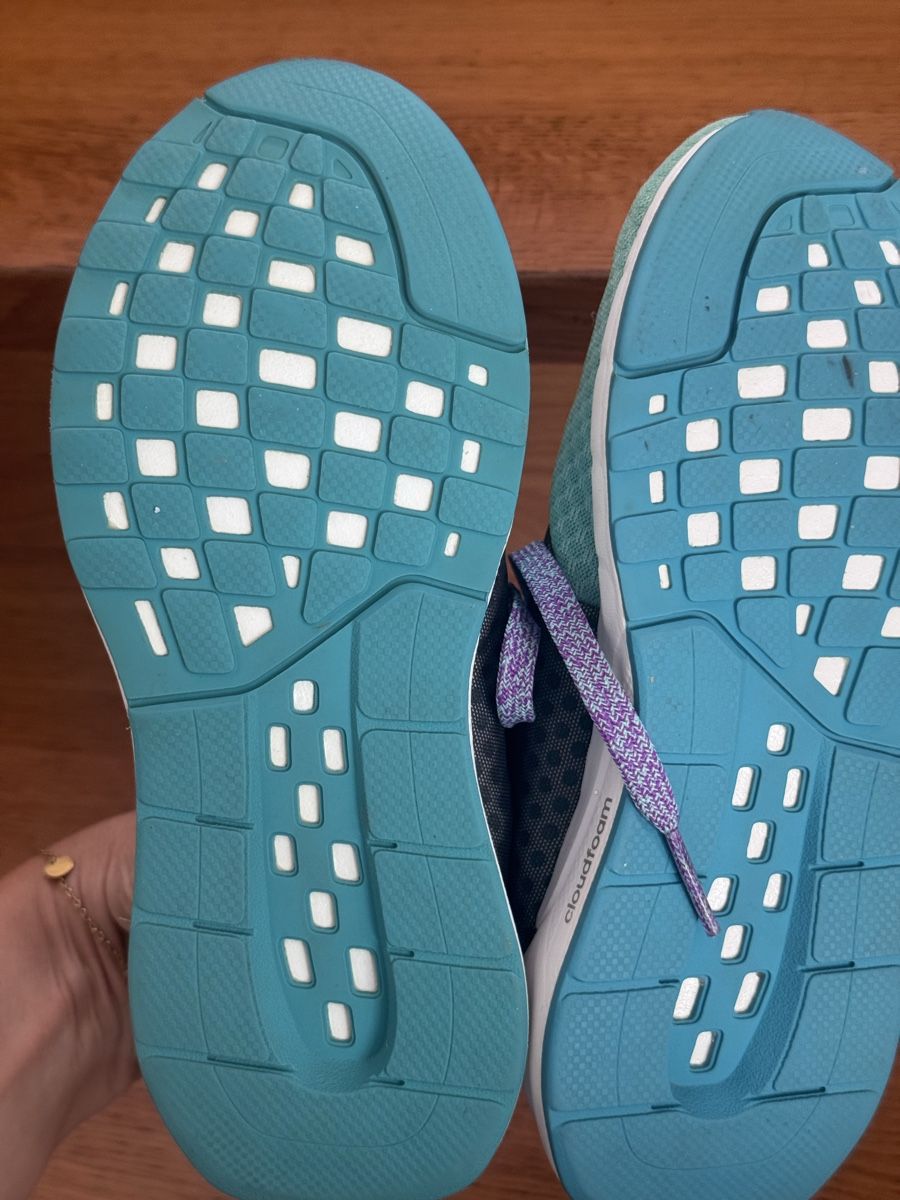 Adidas Scarpe per ragazze: Adidas Mädchen Turnschuhe, Grösse 34 – Nuovo (secondo la descrizione) da Wädenswil venduto da dorodi 3