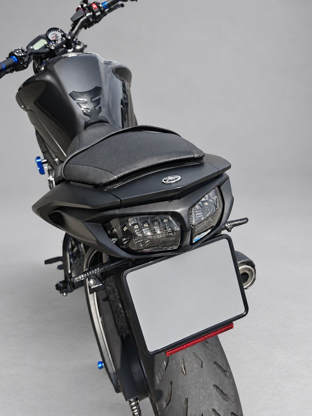 Yamaha Route: Yamaha FZ8 – D'occasion à Luzern par peadi89 5