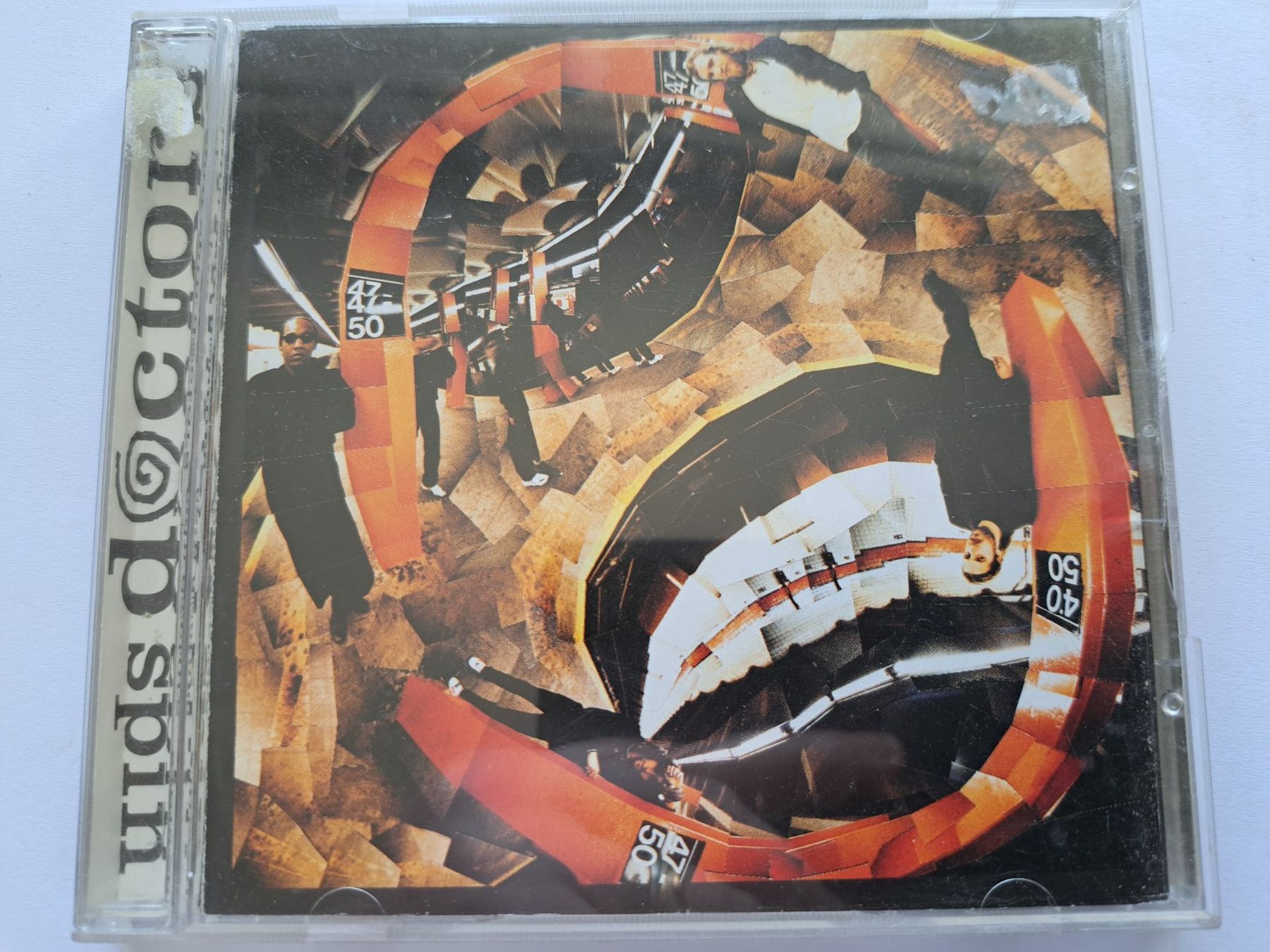 CDs: CD Spin Doctors - Turn in upside down – D'occasion à Pully par bro_n52j