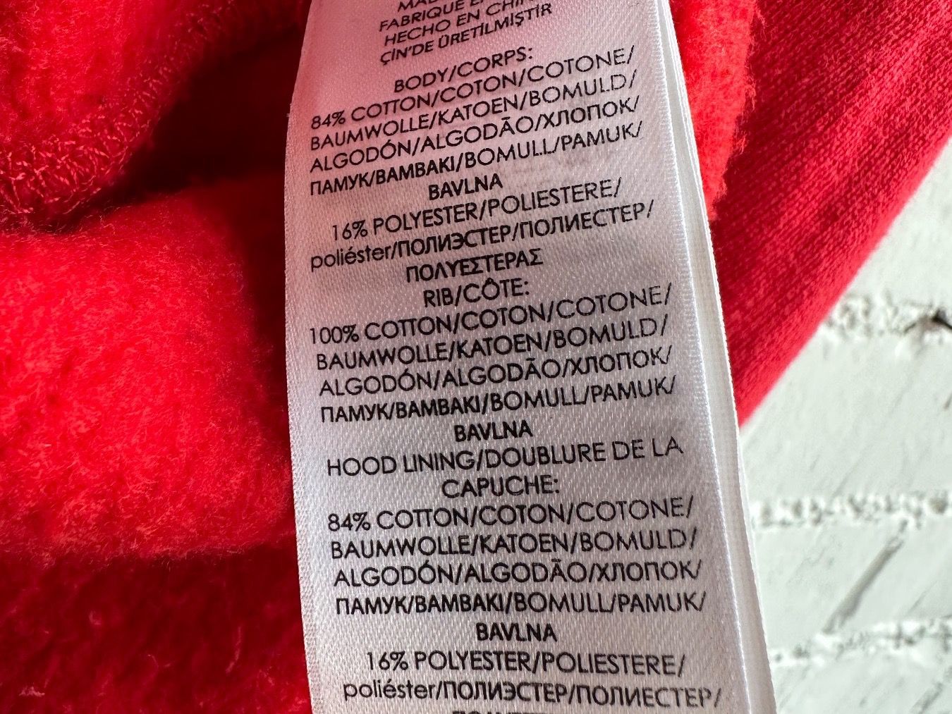 Maglioni & Felpe: Mehrfarbiger Kapuzenpullover von Polo Ralph Lauren – Usato da Bern venduto da Fraeuleinhonig 7