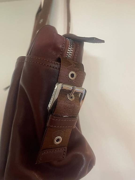 Longchamp Taschen für Damen: Longchamp Leder Handtasche – Gebraucht aus Basel von misslary 4