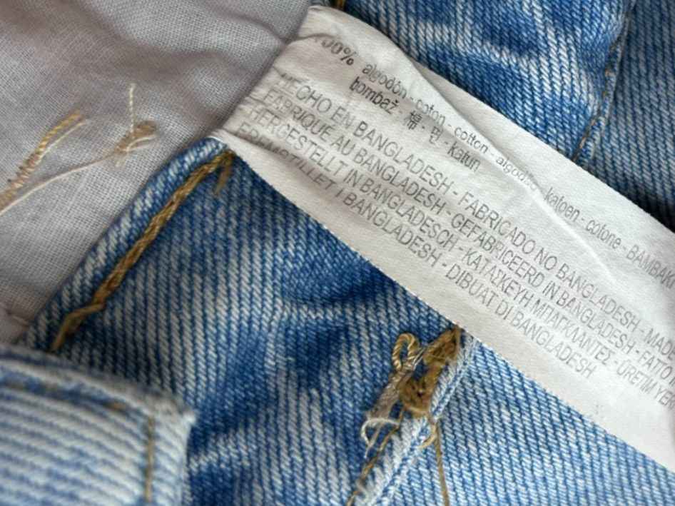 Zara Hosen: Zara Denim Shorts – Gebraucht aus St. Gallen von look-twice 5