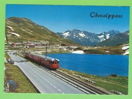 Oberalppass