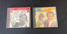 CD César Keiser / Kliby und Caroline