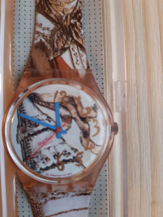 Swatch Montres: Swatch – Neuf avec emballage d'origine à Pieterlen par Dyui 1