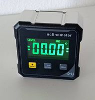 🔝⚖️Elektronische Wasserwaage mit Laser