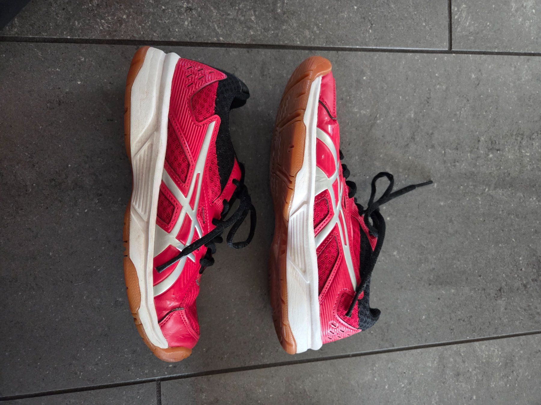 Asics Chaussures hommes: Asics Turnschuhe – D'occasion à Volketswil par kalbar92 1