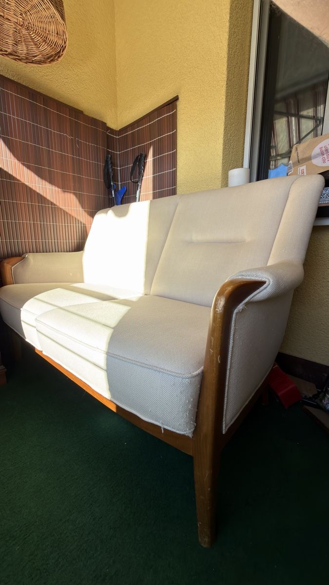 Divani: Vintage 2er Sofa – Usato da Oetwil am See venduto da txsty