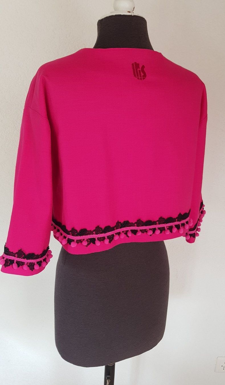 Giacche: IRIS Couture Jacke – Nuovo (secondo la descrizione) da Reutigen venduto da IrisFashion 1