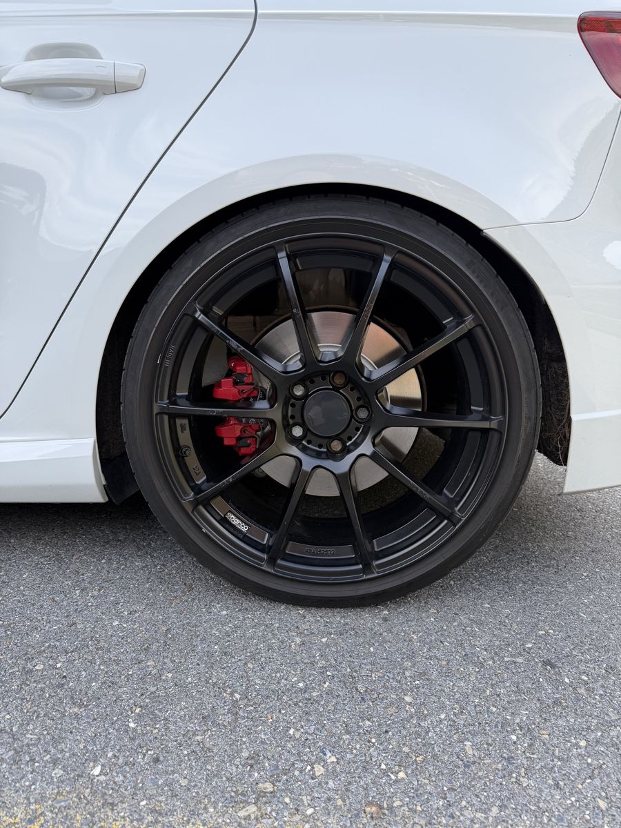 Sparco Cerchioni: Sparco Felgen – Usato da Niedergesteln venduto da lbayard4 2