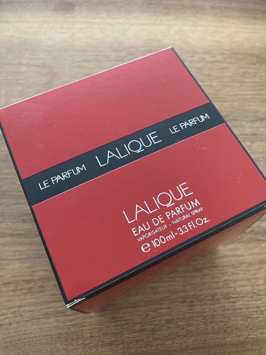 Lalique Profumi & Eau de Toilette: Lalique Le Parfum, Eau de Parfum, 100ml – Nuovo (secondo la descrizione) da Schlieren venduto da cotopaxi06