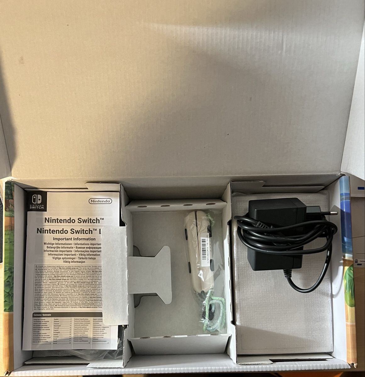 Nintendo Console: Nintendo Switch Animal Crossing – Usato da Grandevent venduto da David28313 5