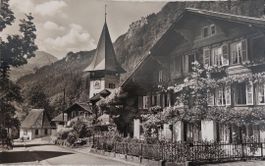MEIRINGEN  -  Kapellenstrasse