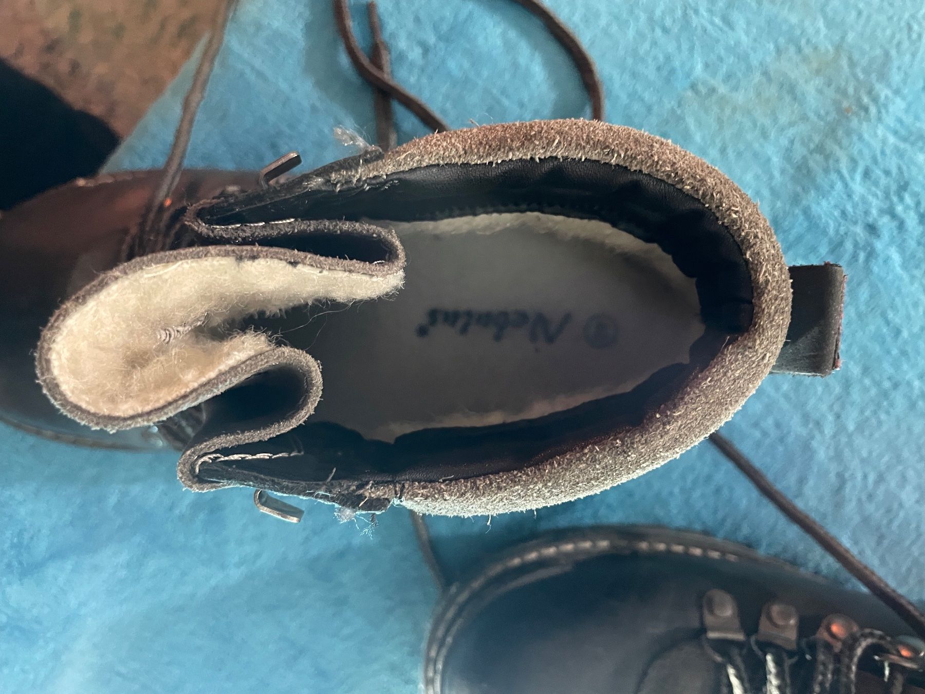 Viking Scarpe da uomo: Nebels Viking Herren Winterboots. – Nuovo (secondo la descrizione) da Wohlen AG venduto da patnigg2003 4