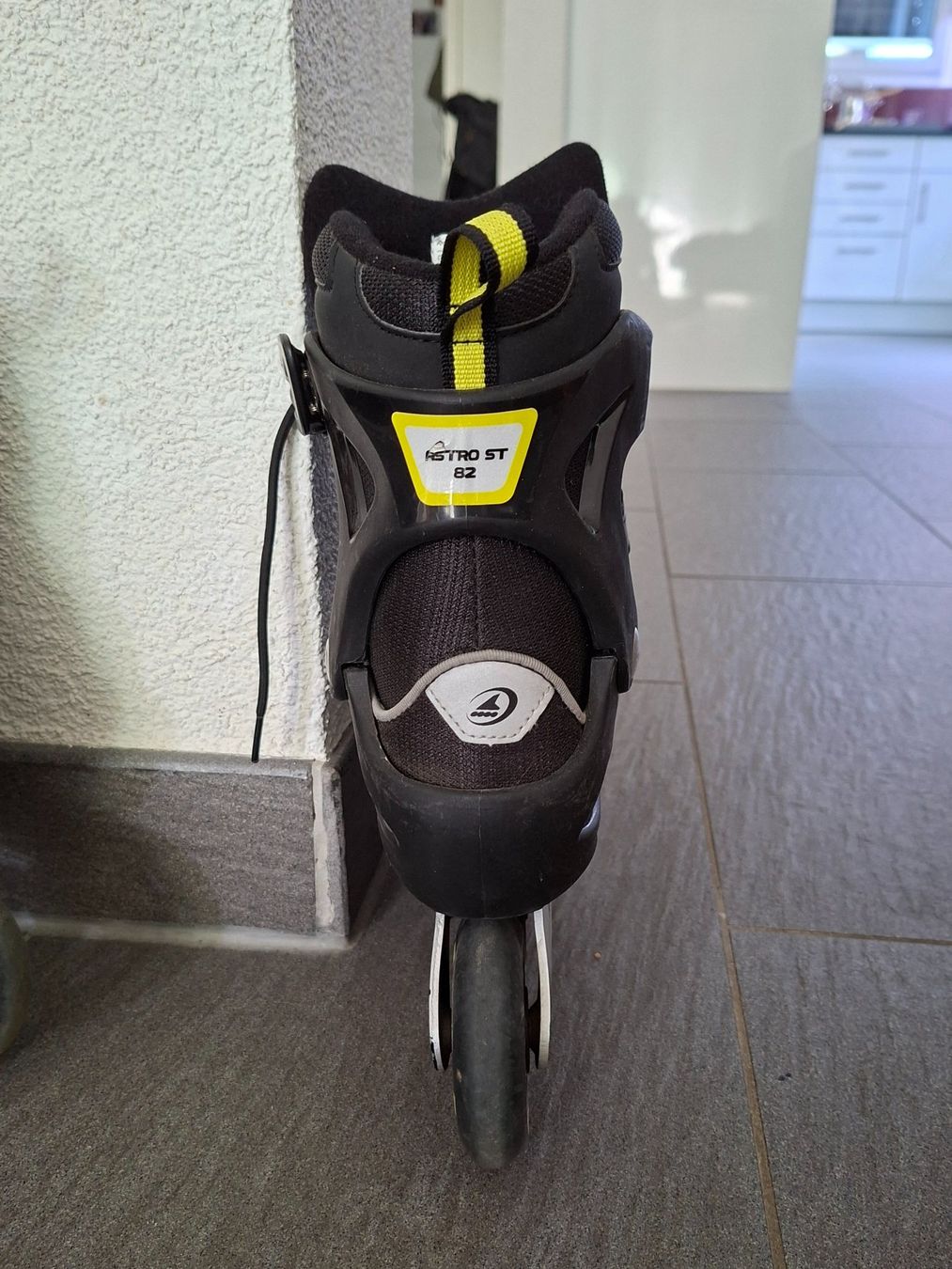 Pattini in linea & Pattini a rotelle: Rollers Inline skates 41 – Usato da Valeyres-sous-Rances venduto da gegg 3