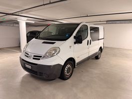 Nissan Primastar 2.0 dCi115