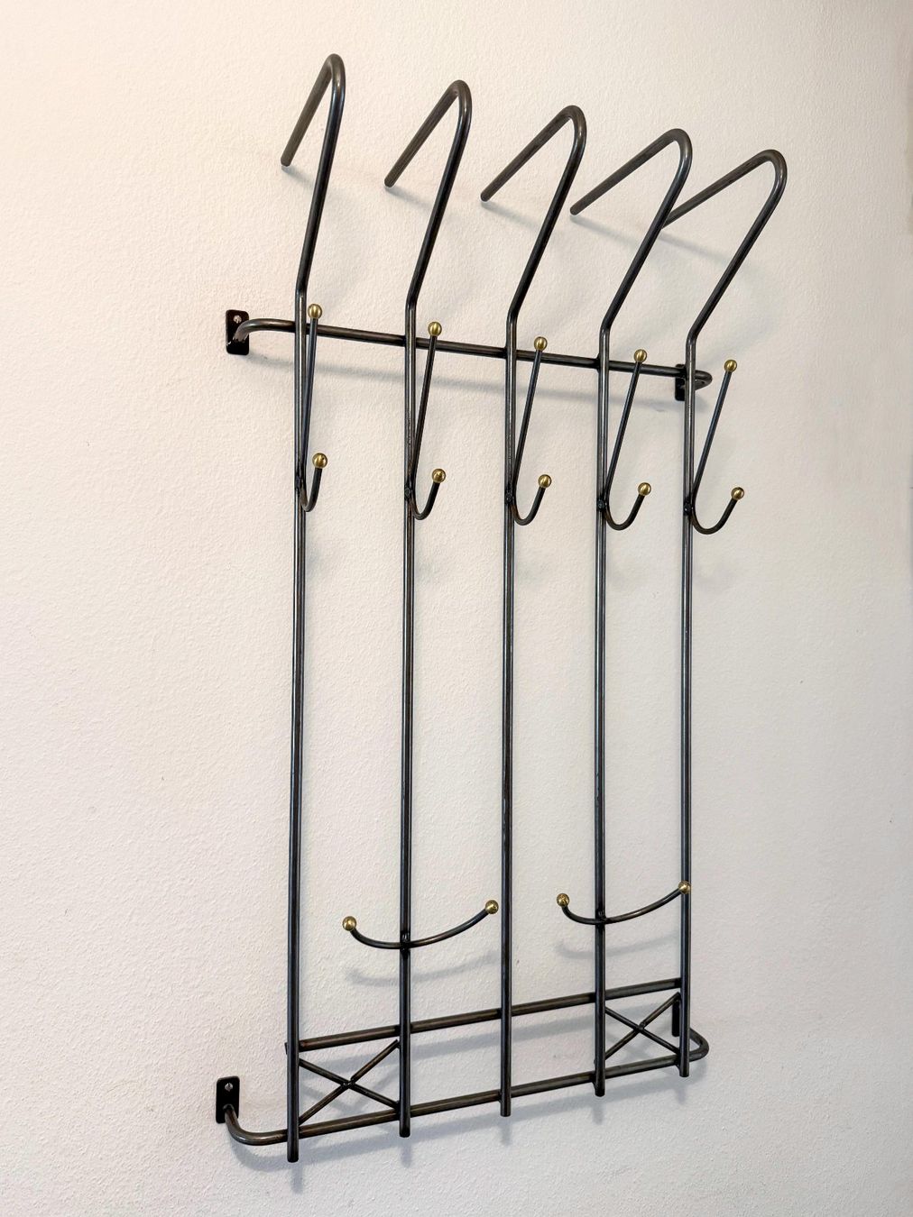 Altro in Decorazioni & Accessori: Wandgarderobeständer Metal – Usato da Stein AG venduto da Svenbobo