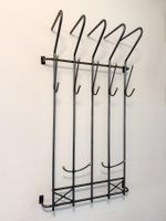 Wandgarderobeständer Metal