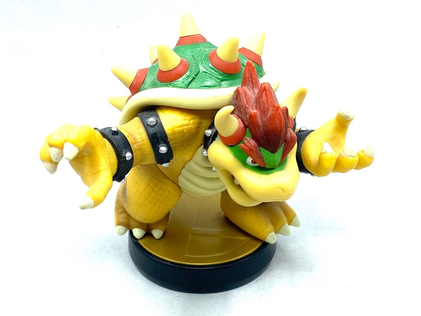 Nintendo Figuren: Bowser Amiibo – Super Smash Bros. No 20 – Gebraucht aus Basel von nil_vv87