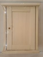 Armoire à clés PAVO IKEA, bois massif, neuve (à décorer)