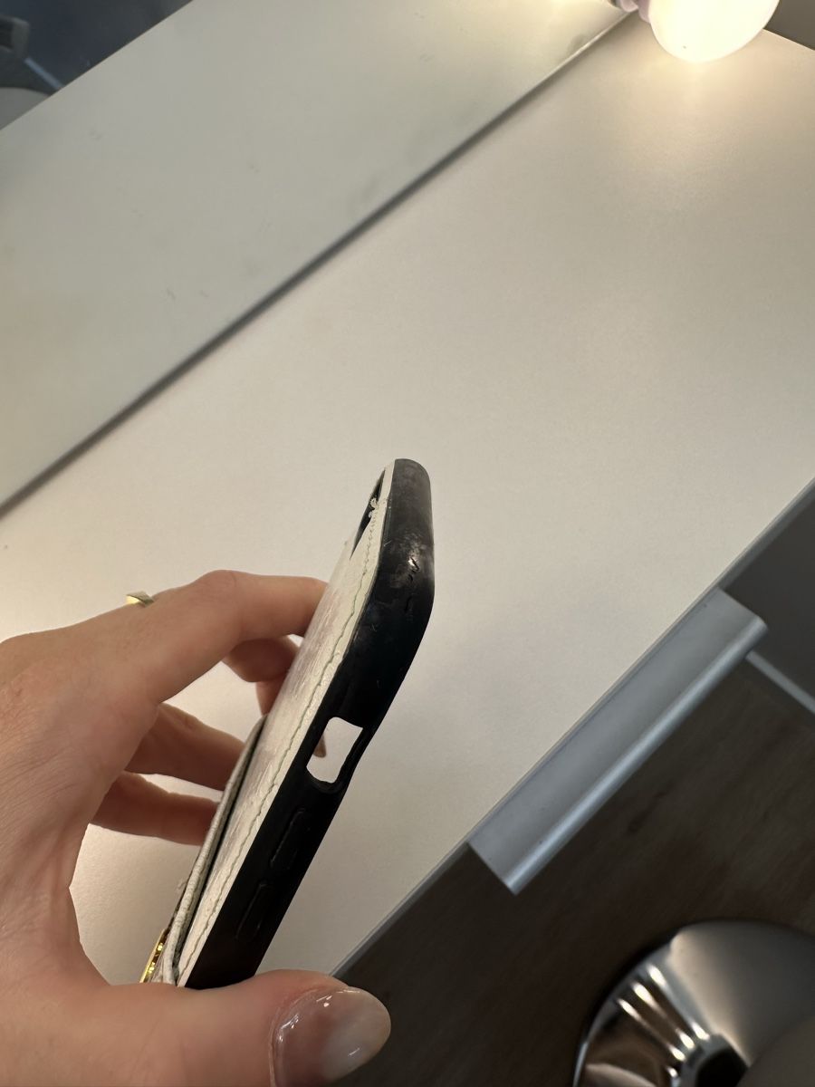 Gucci Cover & Protezioni schermo: iPhone 7/8 Plus Case Gucci Black Used – Usato da Zürich venduto da Isabella123 3