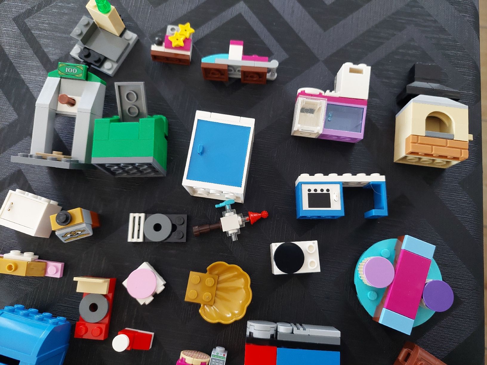 Lego Giocattoli: Div. Lego Friends  Teile  – Usato da Zetzwil venduto da sti_x9xf 4