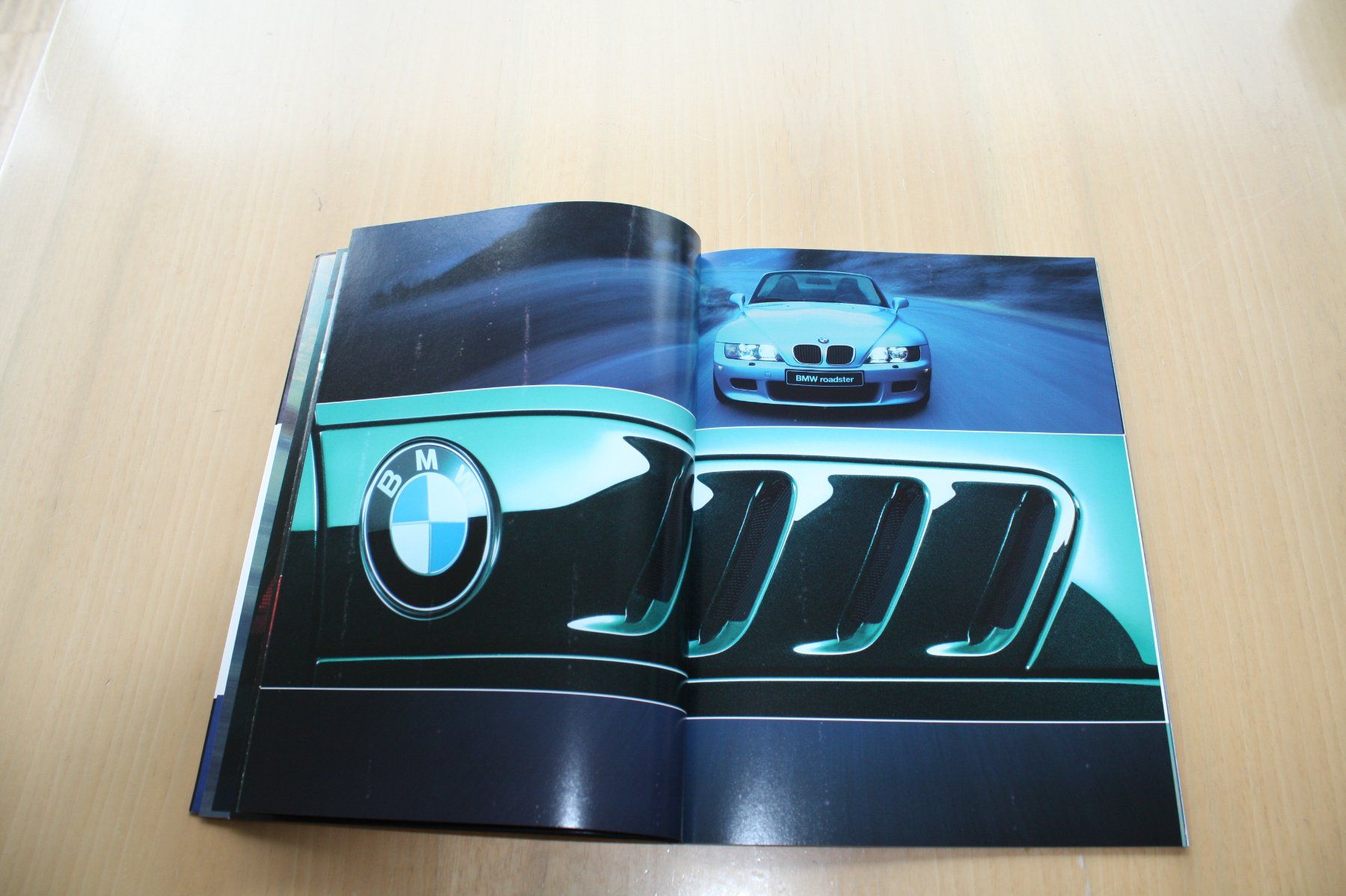 BMW Dokumente: BMW Z3 Roadster Prospekt 1999 – Gebraucht aus Wikon von erwin400 5